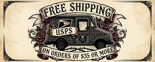 Free Shipping